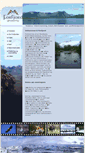 Mobile Screenshot of forfjordgrunneierlag.no
